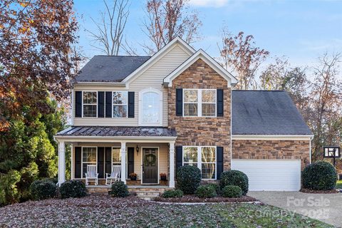 A home in Lake Forest