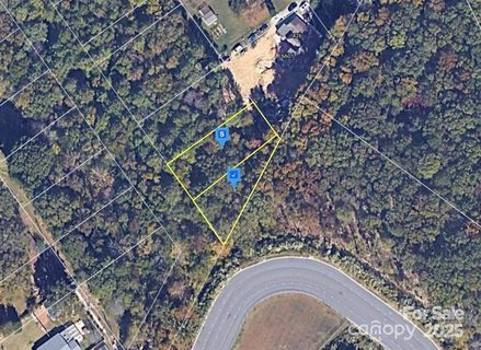 Lot 8 9 Brown Lane sold lot in Rosemary Park, Indian Trail, NC