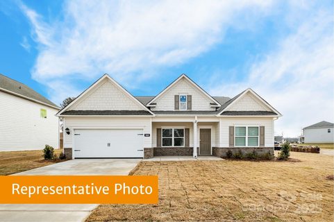 12155 Muscadine Court sold home in Pine Bluff, Midland, NC