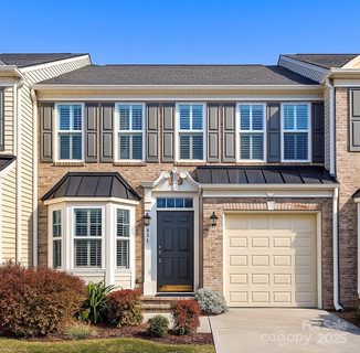 318 Shingleoak Drive sold townhome in Autumn Cove At Lake Wylie, Lake Wylie, SC