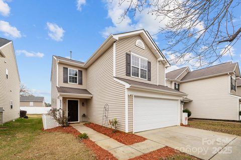 Homes in Laurel Valley, Charlotte