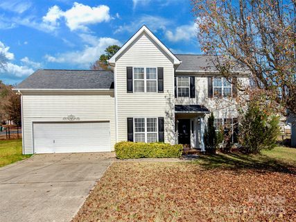 1103 Slate Ridge Road sold home in Stonewood, Matthews, NC