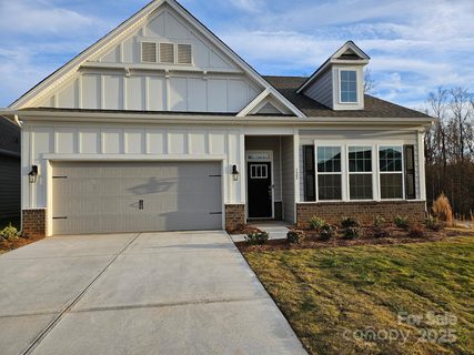 122 N Shayna Road sold home in Brookside, Troutman, NC