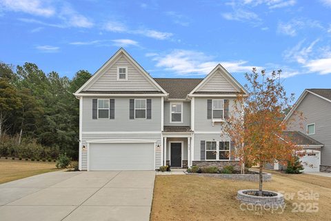 4780 Selhurst Drive sold home in Prestwick, Fort Mill, SC