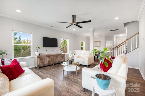 2045 Atwell Glen Lane sold home in Huntley Glen, Pineville, NC