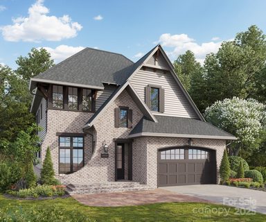 4127 Commonwealth Avenue active home in Oakhurst, Charlotte, NC