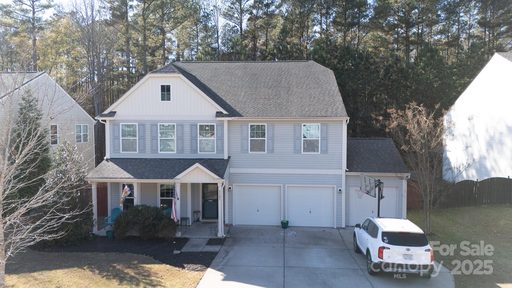 3121 Crosswind Drive sold home in Silver Run, Fort Mill, SC