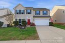 10913 Tailwater Street sold home in Davidson, SC