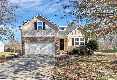 8530 Olde Stonegate Lane sold home in Olde Stonegate, Mint Hill, NC