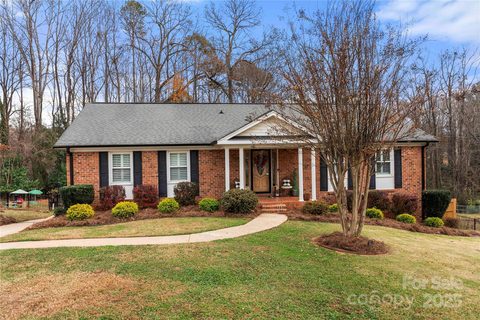 2010 Monticello Drive sold home in Monticello Woods, Gastonia, NC