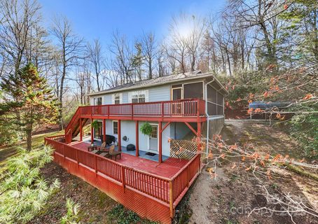 A home in Flat Creek