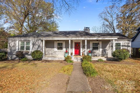 1001 Leigh Avenue