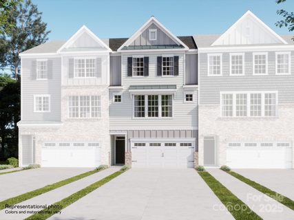 1115 Bandon Drive sold townhome in Village Of Waxhaw, Waxhaw, NC