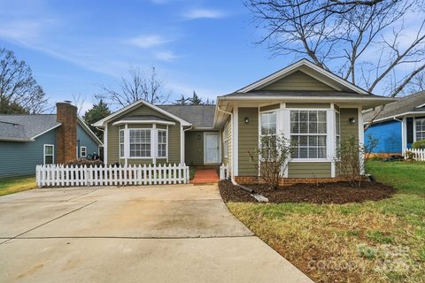 2909 Misty Plum Court sold home in Mulberry Village, Fort Mill, SC