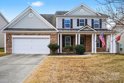 Homes in The Woodlands, Rock Hill