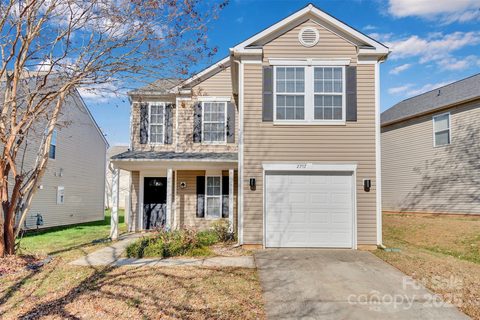2707 Cochrane Drive sold home in Meadowhill, Charlotte, NC