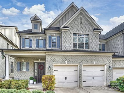 5921 Tindall Park Drive sold townhome in Tindall Park, Charlotte, NC