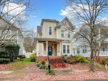 6718 Park Meadows Place sold home in Douglas Park, Huntersville, NC