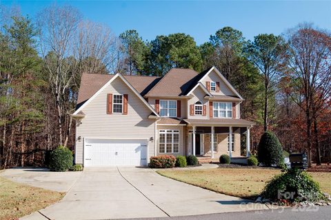 Homes in Harbor Landing, Mooresville