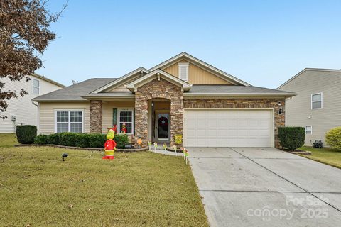 15028 Cavanshire Trail sold home in Creekshire Village, Charlotte, NC