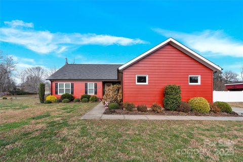 1659 Buffett Circle sold home in Berkshire Place, Hickory, NC