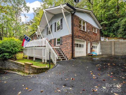 190 Long John Drive sold home in Long John Mt Estates, Hendersonville, NC