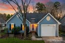 11001 Gladewater Drive sold home in Matthews, SC