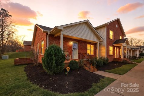 102 Brandywine Drive sold townhome in Brandywine, Conover, NC