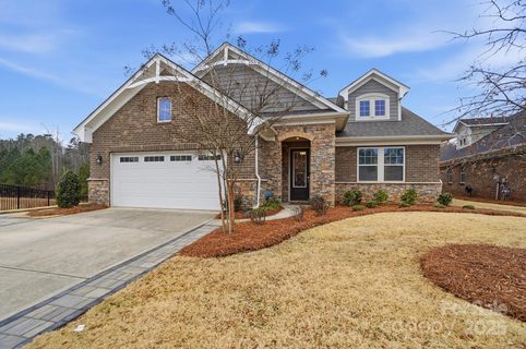 3523 Marchers Trace Drive sold home in Sonata At Mint Hill, Charlotte, NC