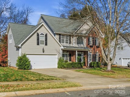 4810 Shadow Pine Drive sold home in Hampton Place, Charlotte, NC