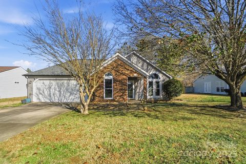3608 Braefield Drive sold home in Braefield, Indian Trail, NC
