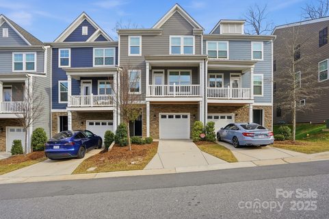 10223 Glenmere Creek Circle sold townhome in Glenmere, Charlotte, NC