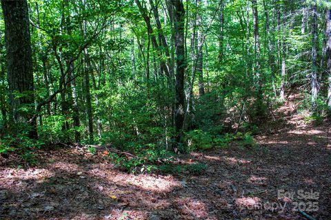 Tbd Frozen Creek None active lot in Oak Laurel, Brevard, NC