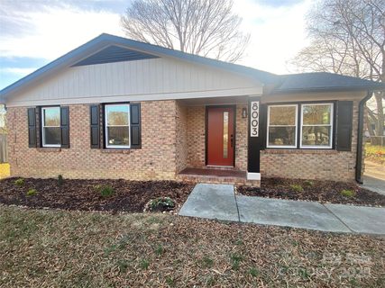 8003 Hemby Wood Drive sold home in Hemby Acres, Indian Trail, NC