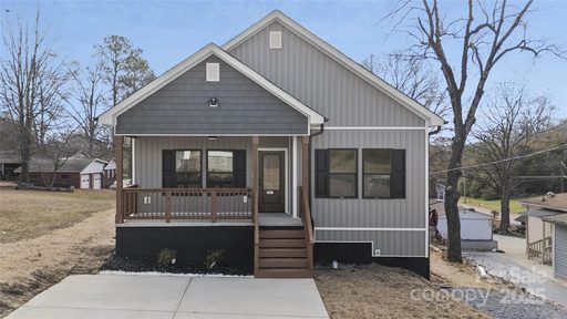 241 Booker Drive sold home in Hartsell Estate, Concord, NC