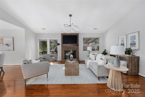 9130 Landsburg Lane sold home in Brandon Forest, Charlotte, NC