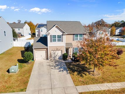 374 Moses Rhyne Drive sold home in Rhynes Trace, Mount Holly, NC