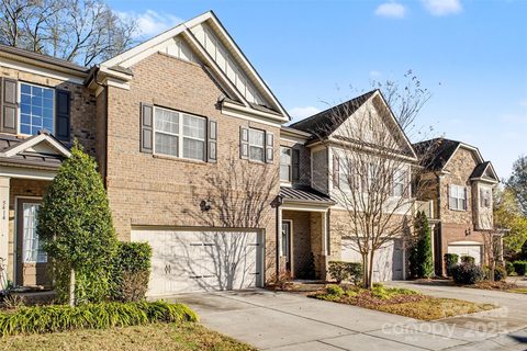 5410 Shannon Bell Lane sold home in Central Park, Charlotte, NC