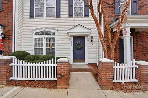 611 Atherton Way sold home in Manchester Village, Rock Hill, SC