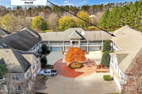 9065 Rosalyn Glen Road sold home in Edinburgh Square, Cornelius, NC