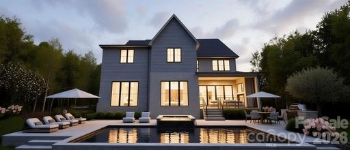 1118 Kingscross Drive sold home in Providence Park, Charlotte, NC