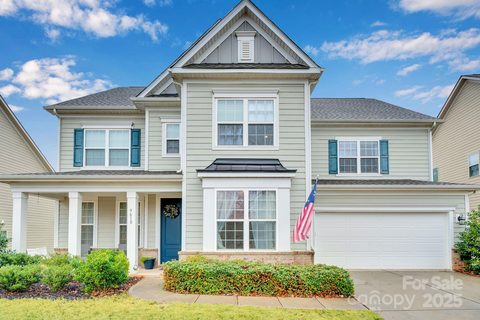 9610 Mcgruden Drive pending home in Allen Mills, Concord, NC
