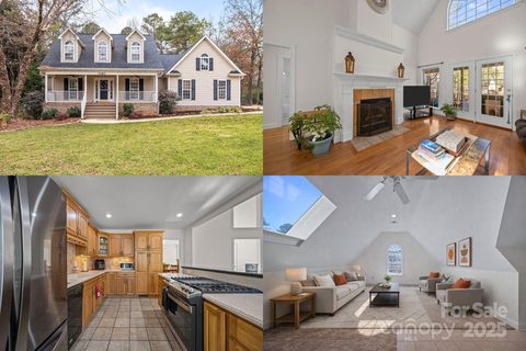 7083 Ridgeway Road sold home in Forest Ridge, Stanley, NC