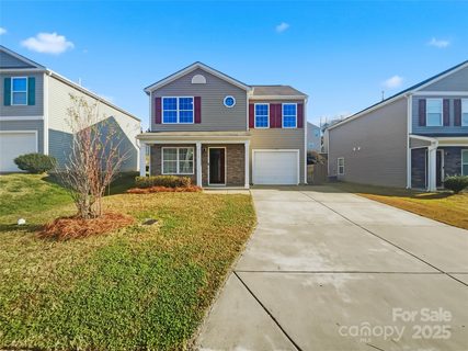 1024 Cassidy Drive sold home in Sundance Village, Gastonia, NC