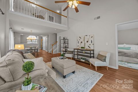 3015 Des Prez Avenue sold townhome in Hanover, Fort Mill, SC