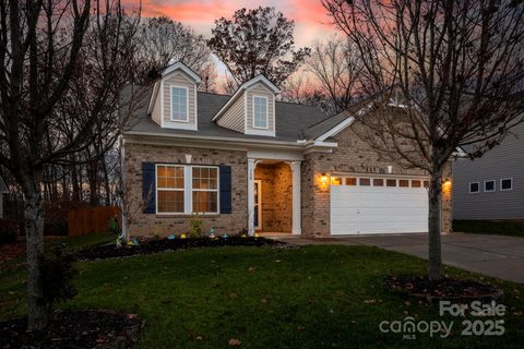 128 Paradise Hills Circle sold home in Avalon, Mooresville, NC