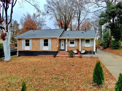 1521 Lanewood Place sold home in Westchester, Charlotte, NC