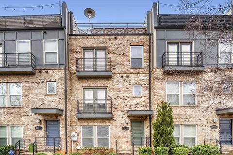 Homes in South Village, Charlotte