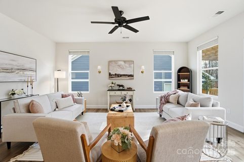 256 Hamrick Road sold home in The Terraces, Cramerton, NC