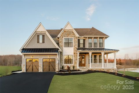 Homes in Magnolia Glen, Huntersville